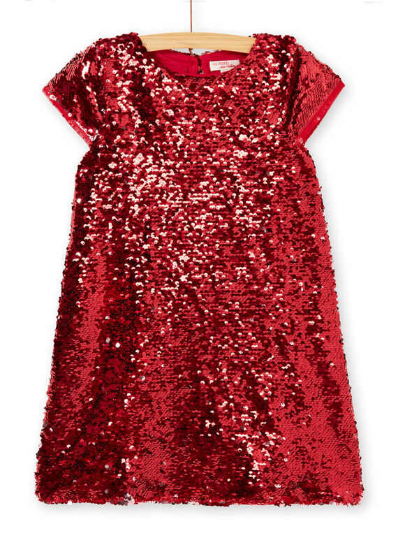 Red DRESS KANOROB4 / 20W901Q4ROBF529